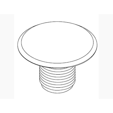 Kohler Plug, Lever Hole 1213916-7